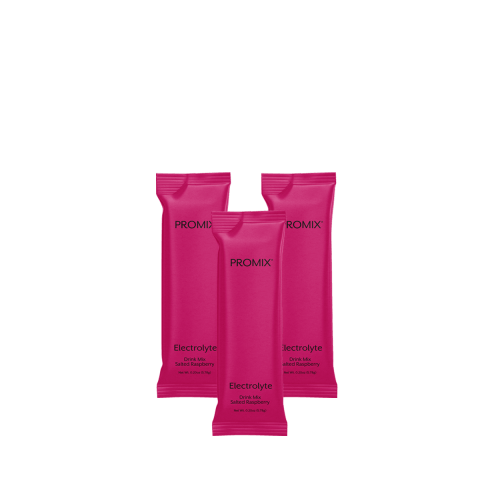 Raspberry Electrolyte Drink Mix | Promix Nutrition®