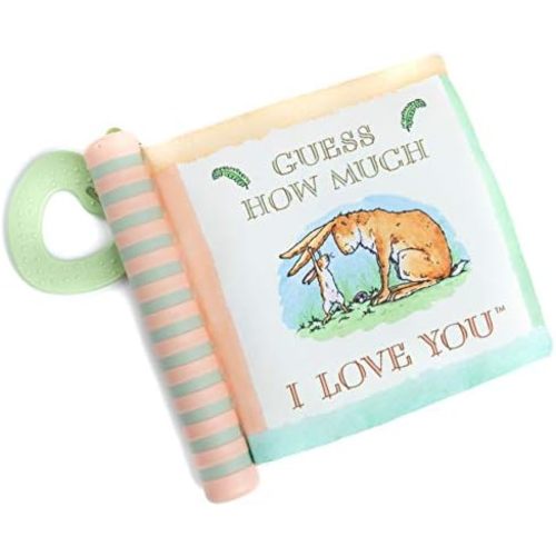 Guess How Much I Love You Soft Book