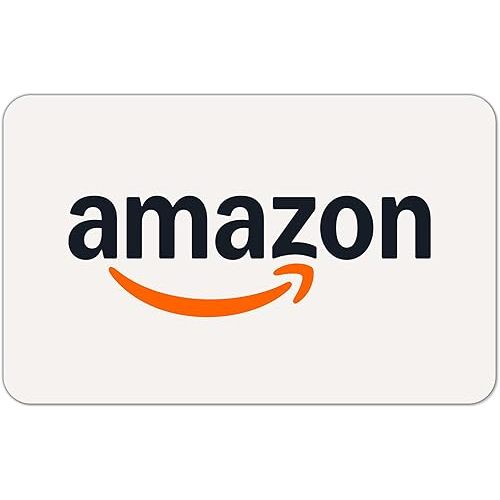 Amazon eGift Card - Amazon Logo - Classic - (Digital Delivery)