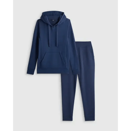 SuperSoft Cozy Lounge Maternity & Nursing Set