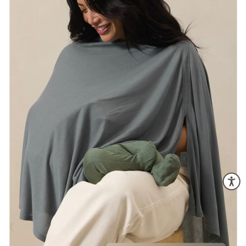 Orion Nursing Cover
