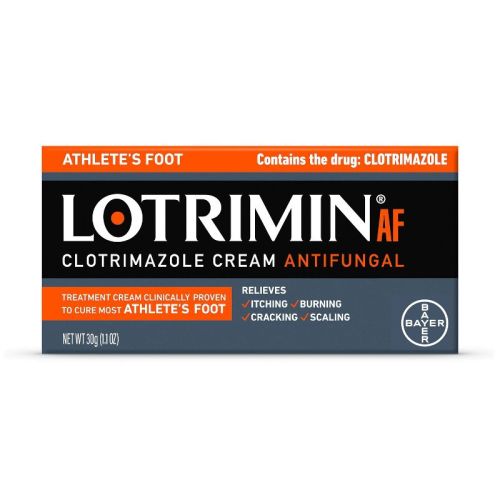 Lotrimin Cream
