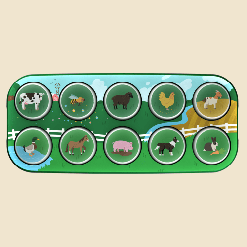 On the Farm Toppo – Boppo