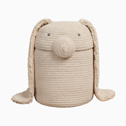 Lorena Canals Animal Crew Basket - Rita The Rabbit