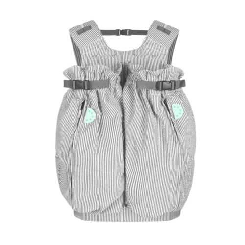 The Weego TWIN Baby Carrier