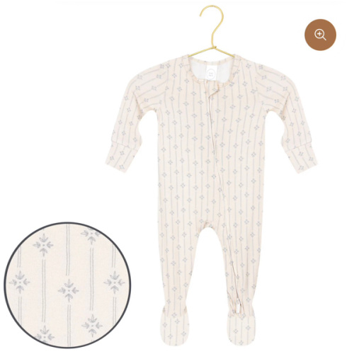 Kit Zipper Footies