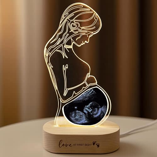 Baby Ultrasound Photo Frame, LED