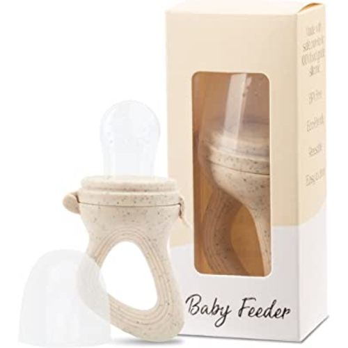 Baby Fruit Feeder by This & That - Beige