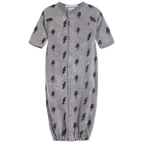 Lightning Bolt Converter Gown