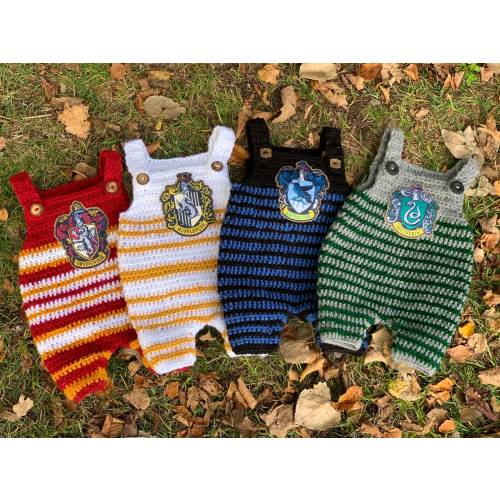 Wizarding Baby Jumpers