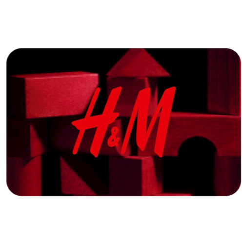 H&M Gift Card
