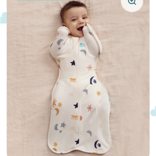Swaddle Up Organic Cream – Love to Dream US