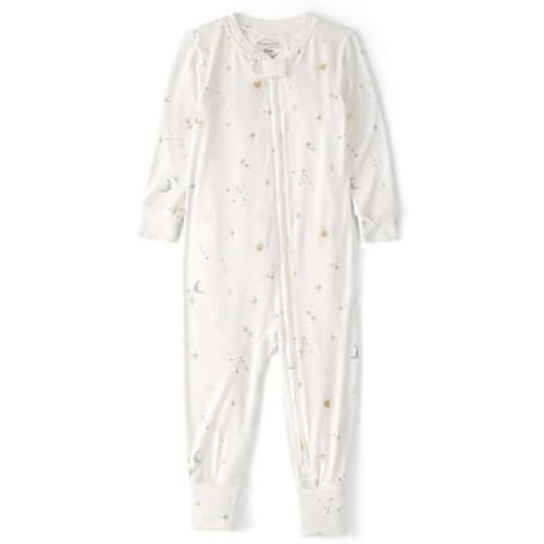 Carter's Baby Purelysoft 1-piece Pajamas
