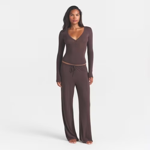 CLOUD SLEEP PANT | IRON | SKIMS Small