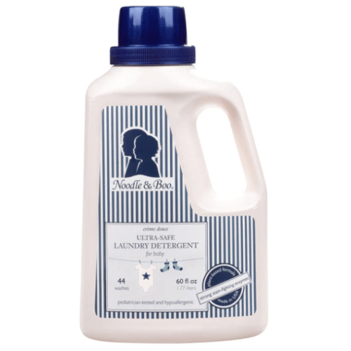 Ultra-Safe Baby Laundry Detergent – Noodle & Boo