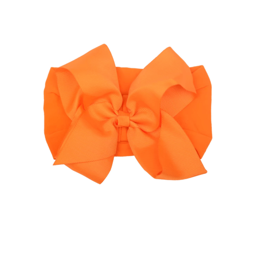 Big Bow Headband – Little Josie's