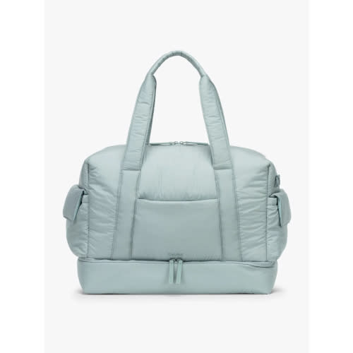 Baby Weekender Bag, Bluebell