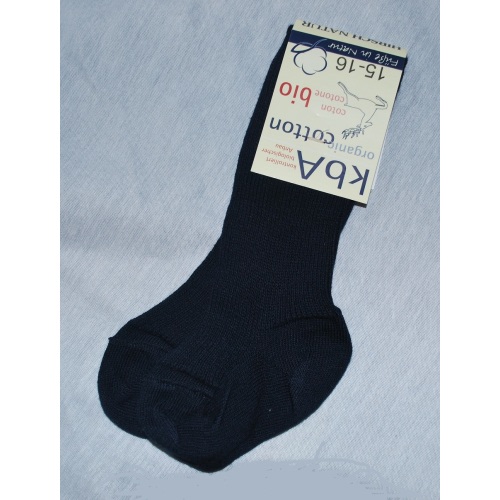 Hirsch Natur Organic Cotton Knee-High Socks