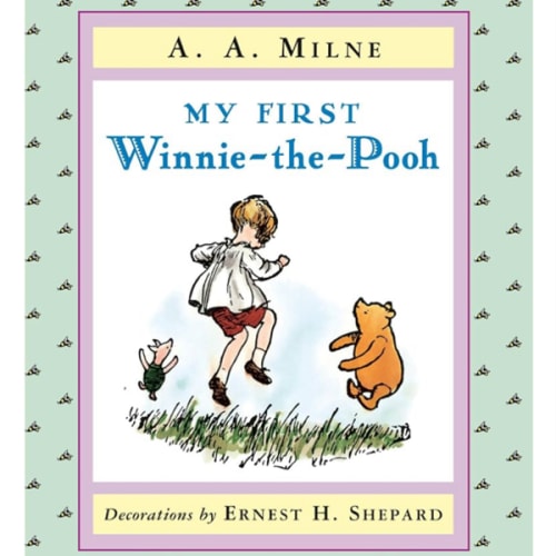My First Winnie-the-Pooh