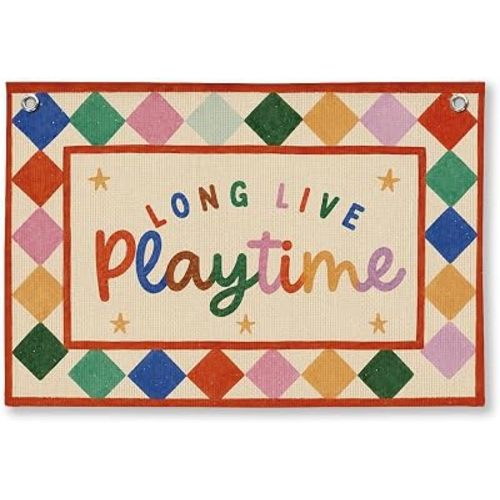 ShowDraven Playroom Wall Decor