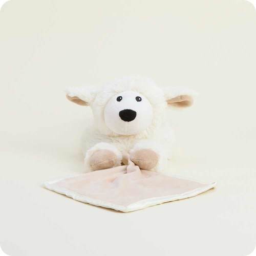 Sheep Security Blanket Warmies – Warmies USA