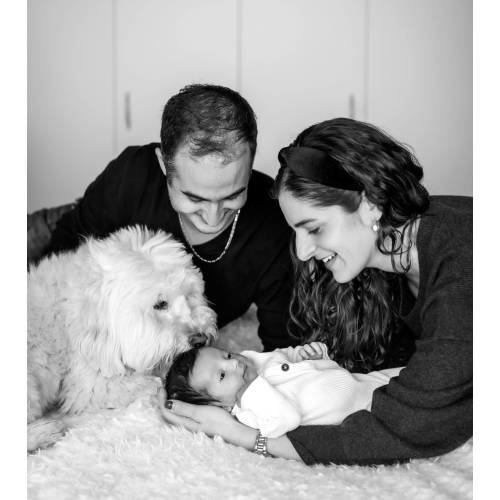 Family Photoshoot Gift Certificate