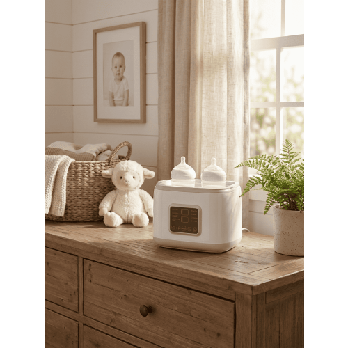 WarmNest Station™ – Nestly