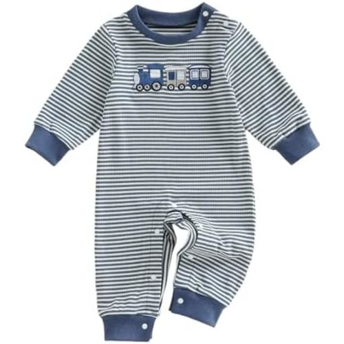 Girls Valentines Day Outfit Heart Love Romper Pink Striped Jumpsuit Cute Newborn Baby Girl Clothes Spring