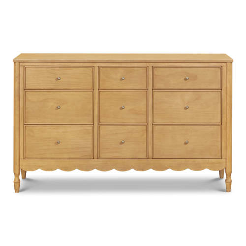 Ambrosia 9-Drawer Assembled Dresser