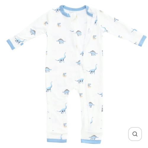 Kyte Baby Zippered Romper - pattern or solid | Size: 3-6 or 6-12