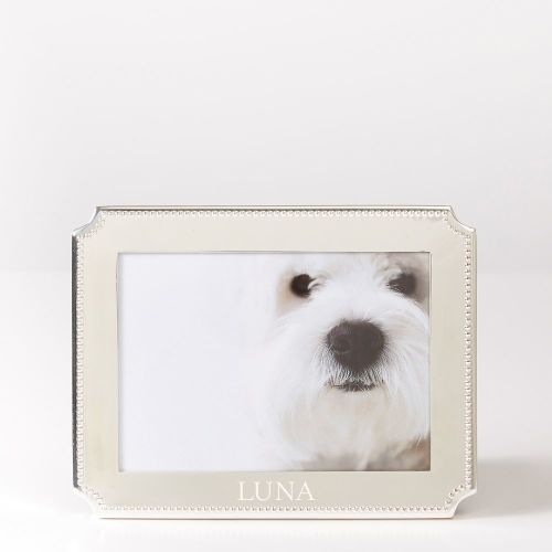 Celebration Beaded Photo Frame