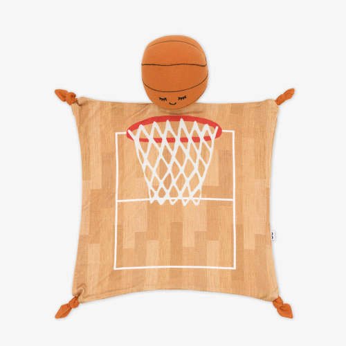 Hoops the Basketball Sleepyhead Lovey – Little Sleepies