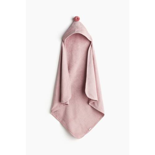HOODED BATH TOWEL