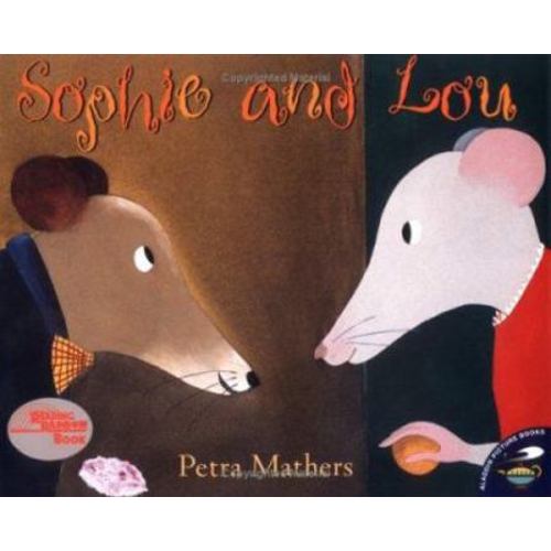 Sophie And Lou book by Petra Mathers