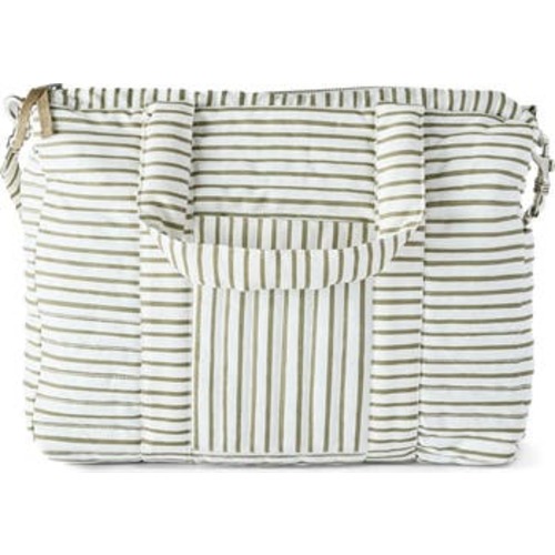 Stripes Away Diaper Bag