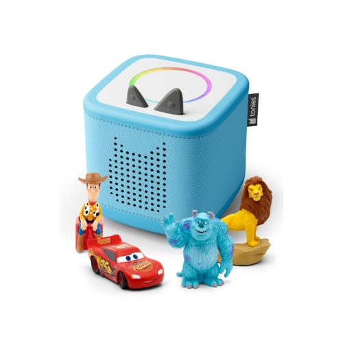 Toniebox 2 Playtime Set & Disney® & Pixar Character Bundle Set