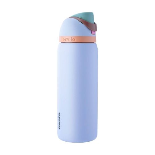 Owala 32oz FreeSip Stainless Steel Water Bottle - Periwinkle Twinkle