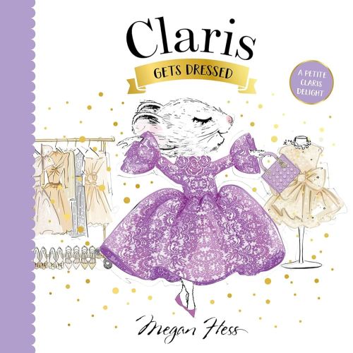 Claris Gets Dressed: A Petite Claris Delight