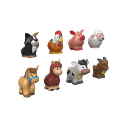 Little People Farm Animal Friends Set