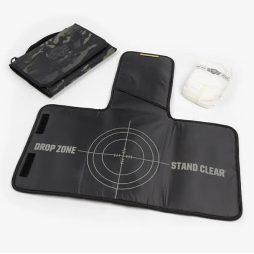Tactical Changing Mat® - Multi-Functional Baby Gear by TBG – Tactical Baby Gear