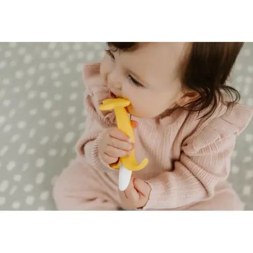 Nuby Banana Teether | Baby Bunting AU