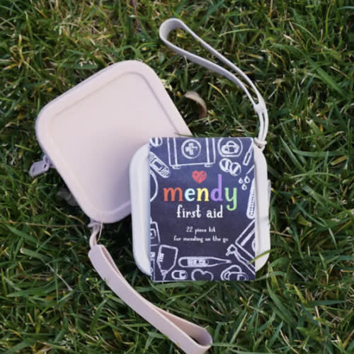 Mendy Travel First Aid Kit – Wild Lark