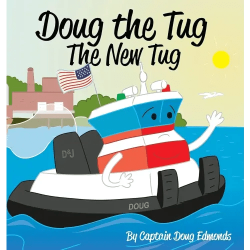 Doug the Tug: The New Tug