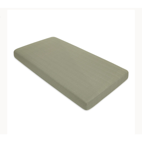 Babyletto Crib Sheet in GOTS Certified Organic Muslin Cotton