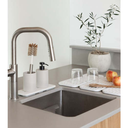 Roll Up Over The Sink Dish Rack | Dorai Home