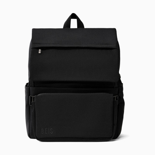 BEIS Travel The Ultimate Diaper Backpack - Black