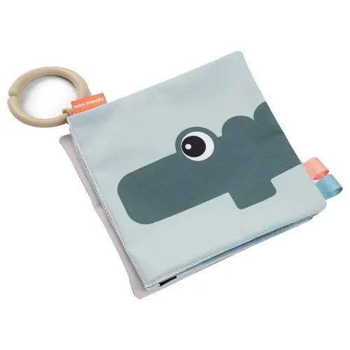Done by deer Friends Drop Down Book Clear | Kidinn
