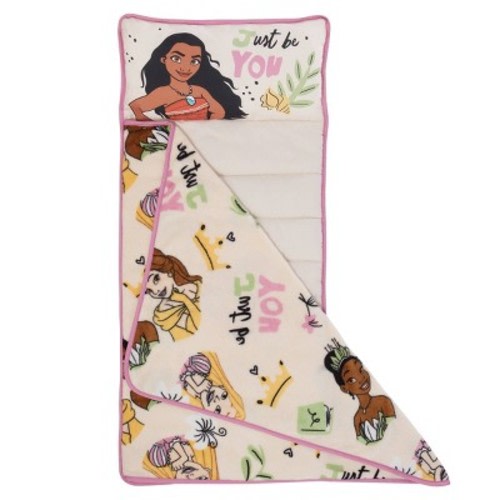 Princess Toddler Nap Mat