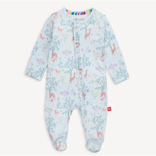 Magnetic Footie with Ruffle – Magnetic Me