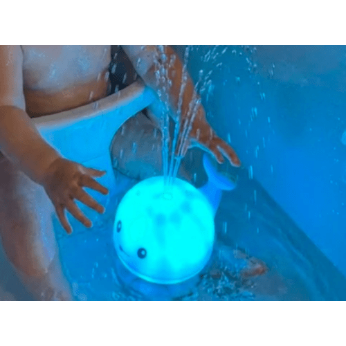 Toddla™ Whale Bath Toy